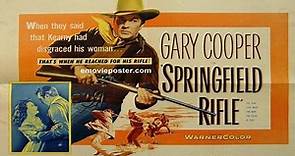 Springfield Rifle (1952)🔹