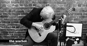 Marc Ribot—The Warhol: Silver Home Studio Sessions