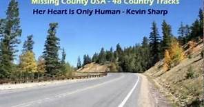 Kevin Sharp - Her Heart Is Only Human (1998)