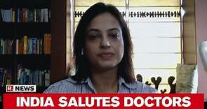 National Doctor's Day: Dr Jyoti Kapoor Speaks On Challenges Faced By COVID Warriors