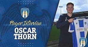 Interview | Oscar Thorn On Joining U's
