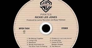 Rickie Lee Jones - We Belong Together (Official Audio)