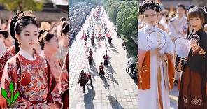 Hanfu(汉服)XiTang Han-Fu Culture Festival Collection西塘汉服文化周#02