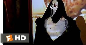 Scream 3 (11/12) Movie CLIP - A Family Film (2000) HD