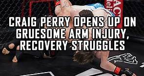 E28 - Craig Perry Talks GRUESOME Injury, Details Recovery & More
