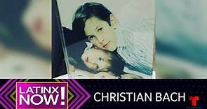 Christian Bach y sus hijos, en las fotos más tiernas | Latinx Now!
