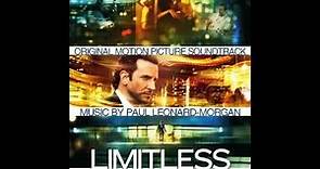 Paul Leonard-Morgan 'Coming Up' LIMITLESS