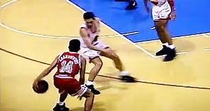 GREATEST PLAYS of JOHNY ABARRIENTOS That Will Leave You Speechless