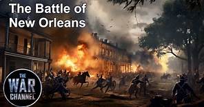 New Orleans | History Of Warfare | Full Documentary
