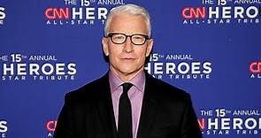 Anderson Cooper says the deaths of his dad, brother 'changed' him: 'I felt like I couldn't speak the same language as other people'