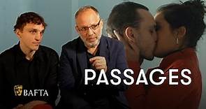 Passages' Franz Rogowski and Ira Sachs explain why they had to make this film | BAFTA