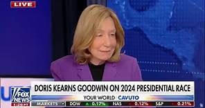 Neil Cavuto - Doris Kearns Goodwin, presidential...