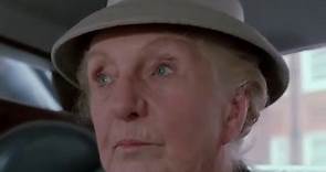 Miss Marple. 'They Do It With Mirrors' (1991).   Joan Hickson • Jean Simmons