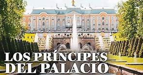 Los Príncipes del Palacio | Documental sobre la monarquía británica