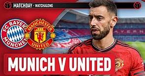 Bayern Munich 4-3 Manchester United | CHAMPIONS LEAGUE WATCHALONG Live Stream