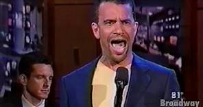 Brian Stokes Mitchell - "Make Them Hear You" - RAGTIME (CBS This Morning 05-June-1998)