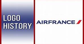 Evolution Air France Logo | All Air France Emblems in History