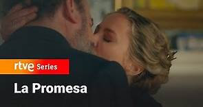 La Promesa: La Baronesa se despide de La Promesa #LaPromesa144 | RTVE Series