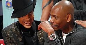 Dave Chappelle on his friendship with Prince