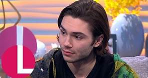 George Shelley Opens Up About the Death of His Sister | Lorraine