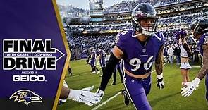 Why the Brent Urban Addition Is So Key | Ravens Final Drive