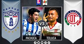 Pachuca venció 3-1 a Toluca y es el campeón del Torneo Apertura de la Liga MX
