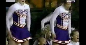 Southaven High School - Cheerleading 1997