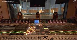 Abbey Road Studios celebrates 90th birthday