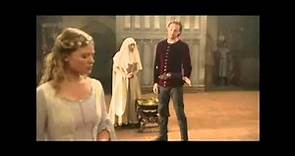 Henry V and Catherine of Valois. He could be the one
