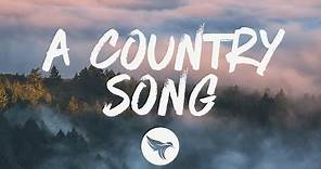 Kelsea Ballerini - a country song (Lyrics)