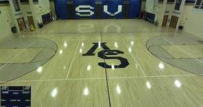 Sun Valley High School vs Academy Park High School Womens Varsity Basketball