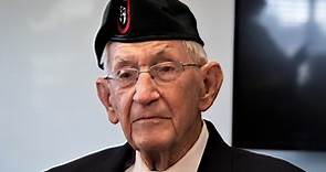 Ellsworth Johnson (1923-2023), 100-year-old WWII special-ops veteran