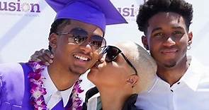 Toni Braxton's Son Diezel Is Headed To Howard University And We Feel Old | Essence