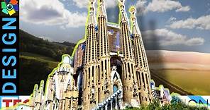 15 Design Masterpieces from the Mind of Antoni Gaudi
