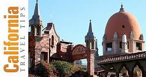 Mission Inn Riverside Travel Guide | California Historic Hotels | California Travel Tips
