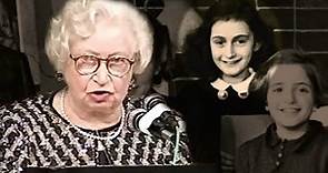 Miep Gies, la donna che salvò dai nazisti il diario di Anna Frank per donarlo a tutti noi
