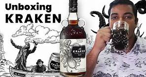 Ron Kraken - UNBOXING