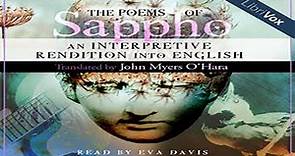 The Poems of Sappho: An Interpretative Rendition into English by SAPPHO | Full Audio Book