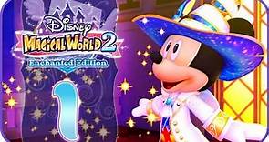 Disney Magical World 2: Enchanted Edition Walkthrough Part 1 (Switch)