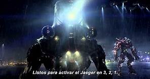 TITANES DEL PACÍFICO - Tráiler 1 subtitulado en español HD - Oficial de Warner Bros. Pictures