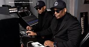 Music producer legends 'Jimmy Jam' and Terry Lewis on legacy and future