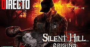 Silent Hill Origins - Longplay - Español - Juego Completo - Reviviendo un Clasico - PS2