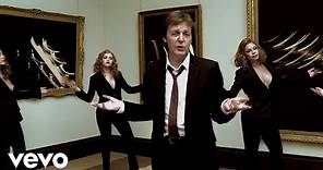 Paul McCartney - Ever Present Past (Official Music Video, Remastered)