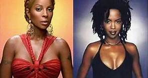Mary J. Blige featuring Lauryn Hill | Be With You (Remix)