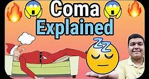 Coma explained | What happens during coma?