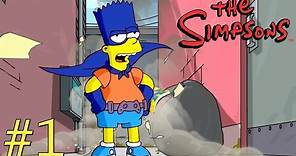 Les Simpson le Jeu FR #1