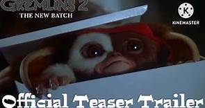 Gremlins 2 The New Batch Official Teaser Trailer 2002