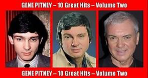 GENE PITNEY - 10 Great Hits - Volume Two - stereo - see listing