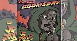 MF DOOM - Operation Doomsday (Full Album) (1999)