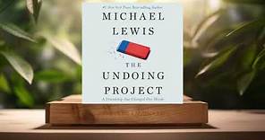 [Review] The Undoing Project: A Friendship That Changed Our Minds...